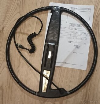 Predám detektor kovov Minelab E-trac - 1