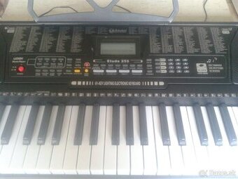 Keyboard Schubert Etude 255 USB