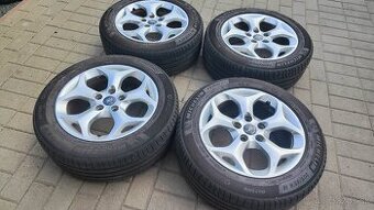 5x108 R16 Ford letná sada (205/55 R16 Michelin)