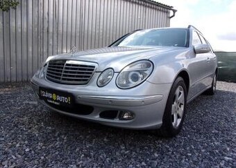 Mercedes-Benz Třídy E 280 CDi 130kW ELEGANCE AUTOMAT nafta