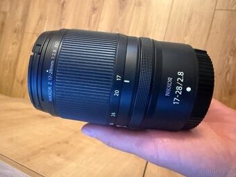Nikon z 17-28 f2,8