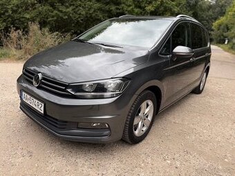 Volkswagen Touran 1.4 TSI BMT Edition Comfortline DSG