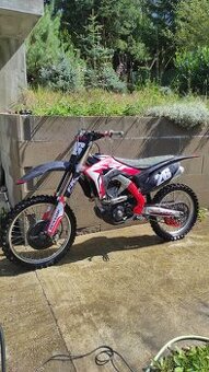 Honda CRF250R 2018
