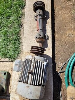 Elektromotor 5.5kw