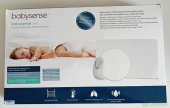 Monitor dychu Babysense 2 Pro
