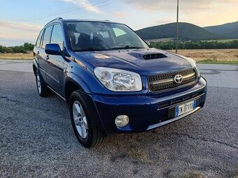Toyota Rav 4 2.0 d4d 4x4 2004