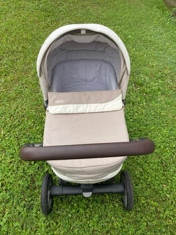 Inglesina - hlboký kočík + vajce + športový kočík