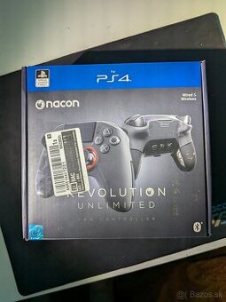 Nacon Revolution Unlimited Pro Controller PS4 - 1