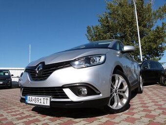 Renault Scénic Blue dCi 120 Intens EDC