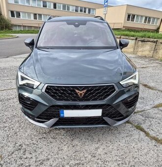 🚗 Cupra Ateca 2.0 TSI, 190 PS, 4DRIVE, 7-DSG, Odpočet DPH,