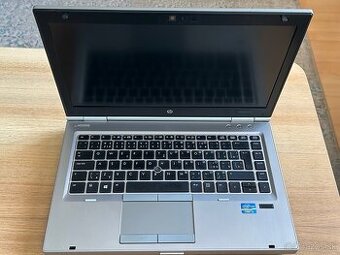 HP EliteBook 8470p - 8 GB RAM - 180 GB SSD - 1