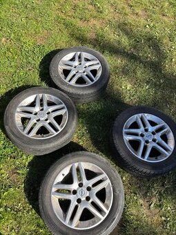 Originál disky Opel 5x110 R16