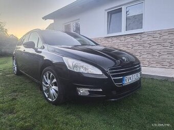 Peugeot 508 sw