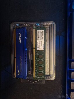 Ramky 2x 8gb
