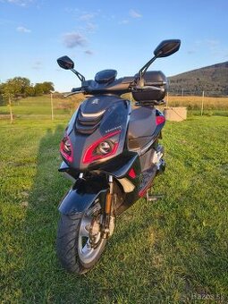 Predám Peugeot Speedfight 125