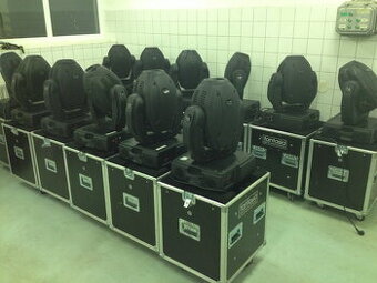 Futurelight DJ head 575 spot