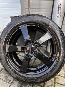 Predam Hlinikove disky Dezent 5x114.3 205/55/16
