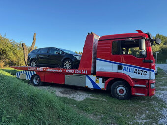 Odťahová služba Banská Bystrica celá SR+ EU