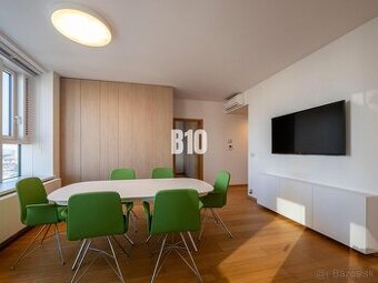 PANORAMA CITY Na Prenájom kancelársky priestor  s parkovacím