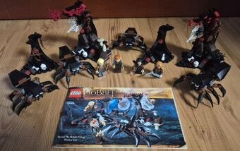 Lego 2 hobbit sety 79001 a 79015