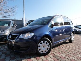Volkswagen Touran 1.9 TDI  - legendárna jedna devina 