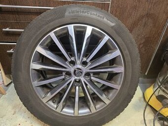 235/55 r18 Škoda TRINITY 4ks
