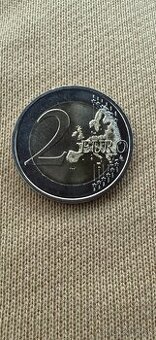 2€ minca OECD 20 výročie