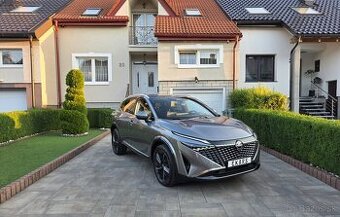 Nissan Qashqai 1.3 DIG-T 158 Mild Hybrid Tekna X-Tronic