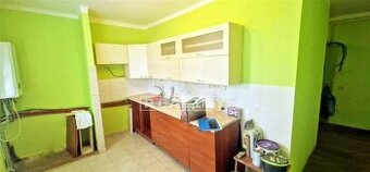 Na PREDAJ veľký slnečný 2izbový byt /64m2/ v Trebeľovciach.