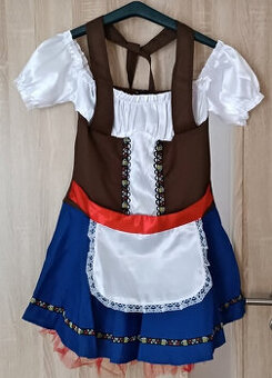 Kostým Oktoberfest