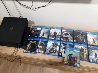 Predám PS4 pro