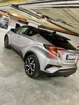 Toyota C-HR 1.8 Hybrid Selection TOP STAV