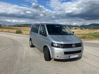 VW T5 Multivan