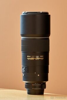 Nikkor AF-S 300mm f/4D ED-IF