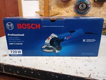 Bosch GWS 7-125