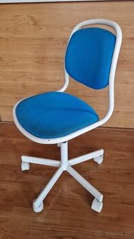 Detská IKEA stolicka