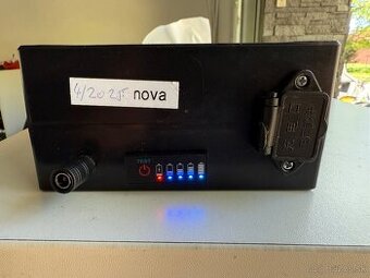 Nova baterka do E Babetty