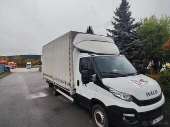 Iveco daily 35S18