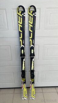 Lyze Fischer 165 cm. Worldcup