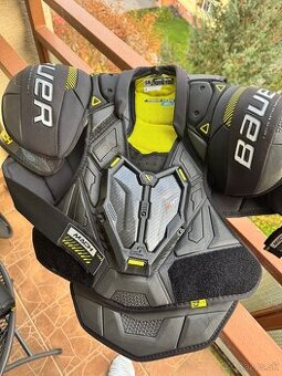 Ramená Bauer Supreme MACH Senior L