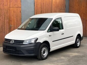VOLKSWAGEN CADDY MAXI 2,0TDi VAN nové brzdy