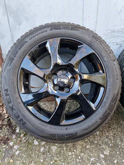 5x100 r16 kolesa disky vw tcross taigo skoda 195 60 16 scala