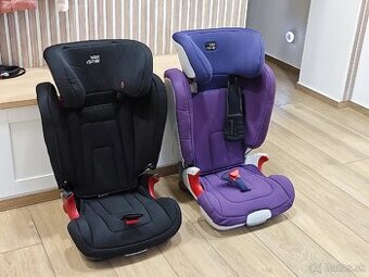 Britax Romer Kidfix II XP a Kidfix 2 R