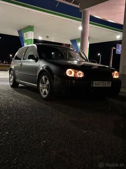 Predám golf 4 1.9 tdi 66kw agr  STK Ek do 2026Je na ňom ma