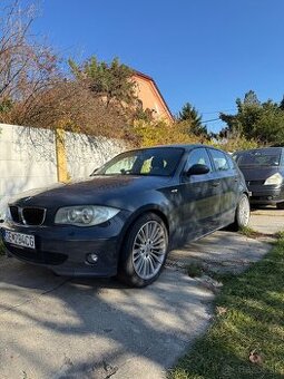 bmw 116i - 1