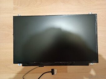 HP 250 G6 displej / monitor LCD 15.6
