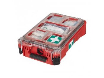 Milwaukee Packout lekárnička DIN 13157