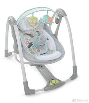 INGENUITY Hojdacie lehátko