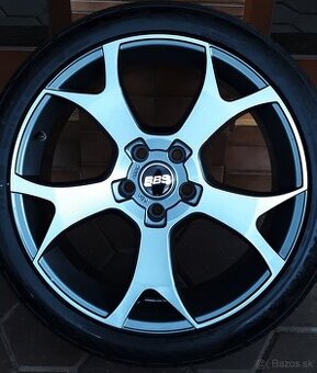 alu R19 5x114,3 + zimné pneu 225/45 Mazda Toyota Renault...