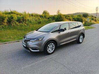 RENAULT ESPACE 1.6DCI 96KW MANUÁL 5-MIESTNY
